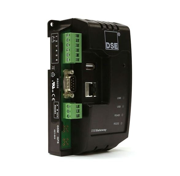 DSE890-04 | DSEWebNet® Gateway – 4G (GSM)/Ethernet | Original - Image 2