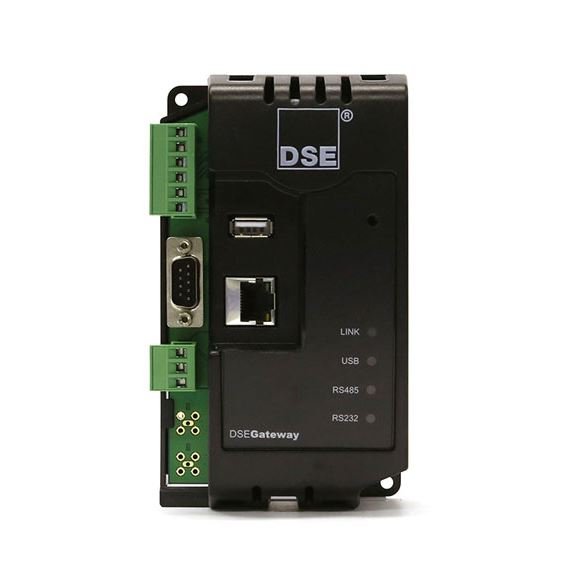 DSE890-04 | DSEWebNet® Gateway – 4G (GSM)/Ethernet | Original