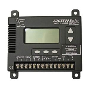 EDG5500 | Digital Speed Controls Multi-VDC