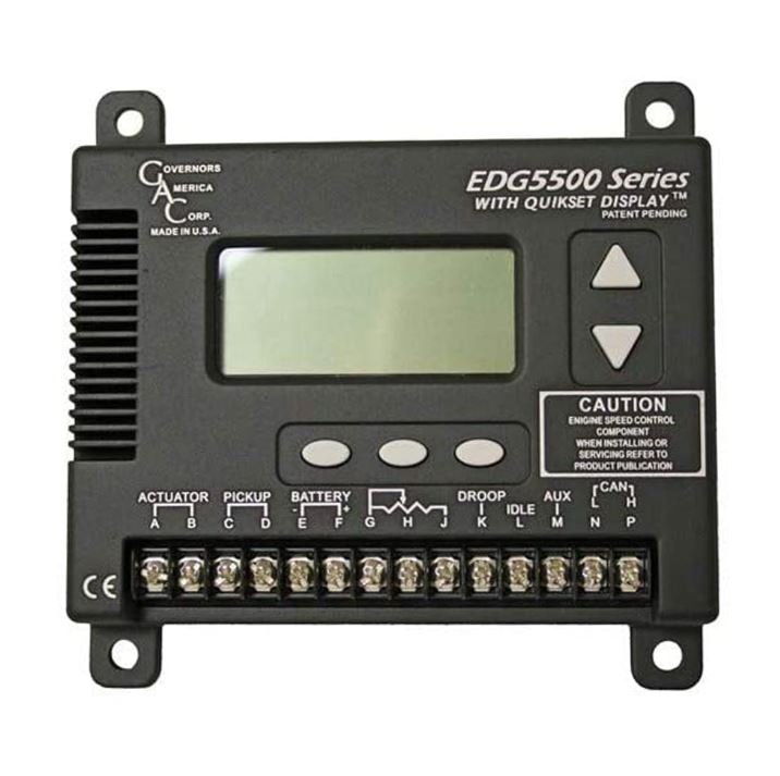 EDG5500 | Digital Speed Controls Multi-VDC