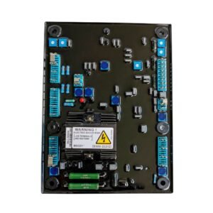 Generic Replacement for Cummins MX321 Automatic Voltage Regulator | MX321