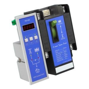 Transfer Switch 2 pole | 125 Amps | TCS2P125-22