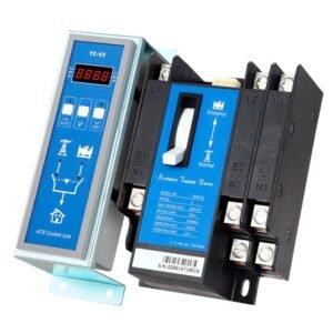 Transfer Switch 3 pole | 125 Amps | TCS3P125-22