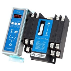 Transfer Switch 4 pole | 125 Amps | TCS4P125-22