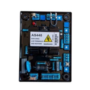 AS440 | Generic Cummins | AVR